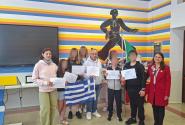 Ολοκλήρωση Εκπαιδευτικής Κινητικότητας Erasmus+ του 3ου Δημοτικού Σχολείου Θεσσαλονίκης στην Ιταλία 