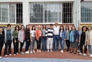 Erasmus+: Το 20ό Δημοτικό Σχολείο Αιγάλεω υποδέχθηκε τρεις εκπαιδευτικούς από σχολείο της Ισπανίας