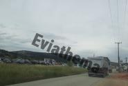 Εργατικό δυστύχημα στη Χαλκίδα με νεκρό εργάτη σε βιομηχανία