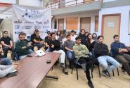 Φοιτητές Πανεπιστημίου Πατρών