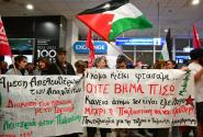  Θερμή υποδοχή των αγωνιστών της ελληνικής αποστολής