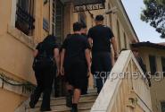 Στον Εισαγγελέα όλο το 15μελες Γυμνασίου στα Χανιά για την κατάληψη του Γρηγορόπουλου