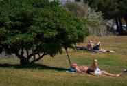 Καύσωνας στην Ευρώπη