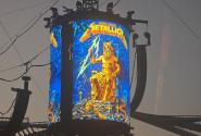 metallica συναυλια