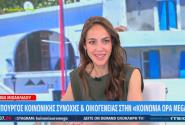 Η υπουργός Κοινωνικής Συνοχής και Οικογένειας, Δόμνα Μιχαηλίδου