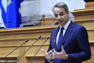 Η ομιλία του Κυριάκου Μητσοτάκη στην Κ.Ο. της ΝΔ για τη Συνταγματική Αναθεώρηση