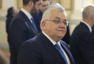 Ο υφυπουργός Παιδείας αρμόδιος για θέματα ΑΕΙ και Τριτοβάθμιας Εκπαίδευσης Νίκος Παπαϊωάννου 