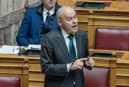 Ο υφυπουργός Περιβάλλοντος, Νίκος Ταγαράς