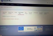 Στιγμιότυπο από την πλατφόρμα ΟΠΣΥΔ που δείχνει το μενού επιλογής «Φάκελος» και την καρτέλα «Επικαιροποίηση Φακέλου» για την υποβολή δικαιολογητικών των προκηρύξεων ΑΣΕΠ 1ΓΕ και 2ΓΕ/2026
