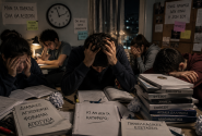 πανελλαδικες και μαθητές σε απόγνωση
