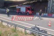 Τροχαίο με μηχανή στην Πάτρα με νεκρούς πατέρα και γιο