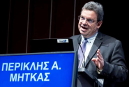  Ο Πρόεδρος της ΕΘΑΑΕ, Περικλής Μήτκας