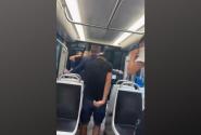 Ρατσιστική επίθεση σε τραμ