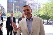 Στον Άρειο Πάγο η κατάθεση απο τον Αλέξη Τσίπρα της ιδρυτικής διακήρυξης και των υπογραφών για την ίδρυση του νέου κόμματος “Ελληνική Αριστερή Συμπαράταξη” (ΕΛΑΣ)
