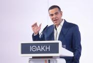 Ο Αλέξης Τσίπρας μιλάει για την Ιθάκη και την Πρωτομαγιά 2026