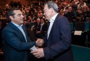 Κατά τη διάρκεια της συνεδρίασης της Πολιτικής Γραμματείας του ΣΥΡΙΖΑ-ΠΣ, ο Σωκράτης Φάμελλος έστειλε μήνυμα συμπόρευσης με τον Αλέξη Τσίπρα
