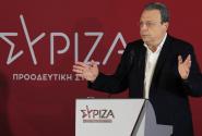 Η Πολιτική Γραμματεία του ΣΥΡΙΖΑ ενέκρινε την πρόταση του Σωκράτη Φάμελλου για τον Αλέξη Τσίπρα