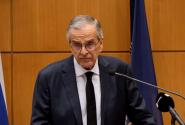 Ο Αντώνης Σαμαράς στο Ηράκλειο Κρήτης