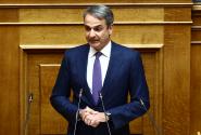 Μητσοτάκης Βουλή