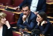 Βουλευτές της Νέας Αριστεράς