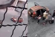 νεκρό βρέφος