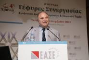 Ο πρόεδρος του ΑΣΕΠ Θάνος Παπαϊωάννου 