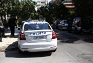 Περιπολικό της Ελληνικής Αστυνομίας