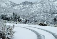 Αισθητή πτώση της θερμοκρασίας - Χιόνια στα ορεινά, ακόμη και στην Αττική