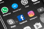 Instagram WhatsApp Facebook Messenger