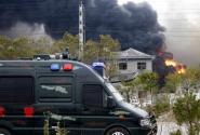 Κίνα: 44 νεκροί από έκρηξη σε χημικό εργοστάσιο