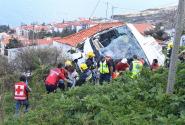 Στους 29 οι νεκροί από την τραγωδία στην Πορτογαλία
