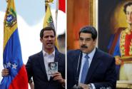 Βενεζουέλα: Πληροφορίες για διαπραγματεύσεις κυβέρνησης-αντιπολίτευσης