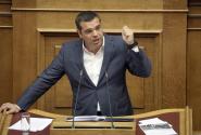 Α. Τσίπρας: Η κυβέρνηση της ΝΔ τρώει από τα έτοιμα