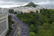 Ποιοι δρόμοι θα κλείσουν στην Αθήνα λόγω αγώνων