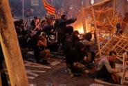 Καταλονία: Άγριες συγκρούσεις διαδηλωτών και αστυνομίας - 182 τραυματίες