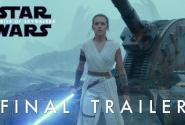 Star Wars - The Rise of Skywalker: Το trailer για το τέλος της τριλογίας