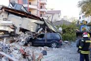 Αλβανία: Τουλάχιστον έξι νεκροί από την ισχυρή σεισμική δόνηση των 6,4 Ρίχτερ