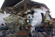 Καζακστάν- τραγωδία: 12 οι νεκροί, συνετρίβη αεροσκάφος με 100 επιβάτες