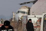 Καζακστάν: Συνετρίβη αεροσκάφος με 100 επιβαίνοντες- Υπάρχουν 60 επιζώντες