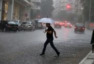 Καιρός: Βροχές και χιονοπτώσεις το Σάββατο