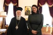 Οικουμενικός Πατριάρχης προς Ν. Κεραμέως: Είμεθα βέβαιοι ότι θα δώσετε μίαν πνοήν πνευματικήν για την παιδεία