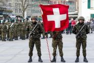 Κρούσμα κορονοϊού στον Ελβετικό Στρατό
