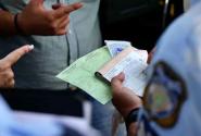 Πρόστιμα για την παραβίαση των μέτρων κατά του κορονοϊού