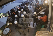 Αστυνομική βία-Γαλάτσι: Πυρά ΣΥΡΙΖΑ-ΜέΡΑ25 κατά Μητσοτάκη-Χρυσοχοΐδη