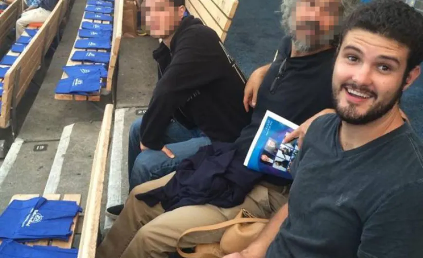 ομογενής θύμα