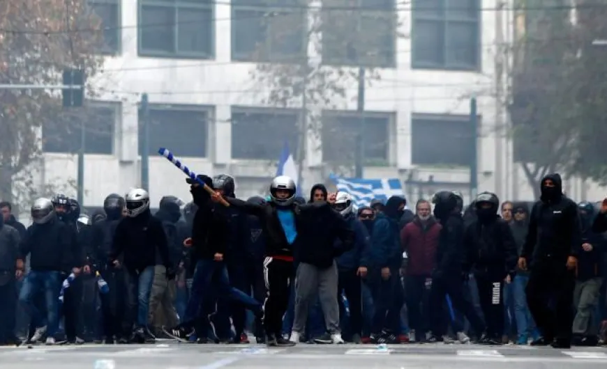 Συλλαλητήριο για την Μακεδονία