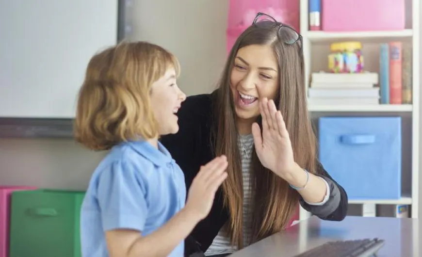 teacher