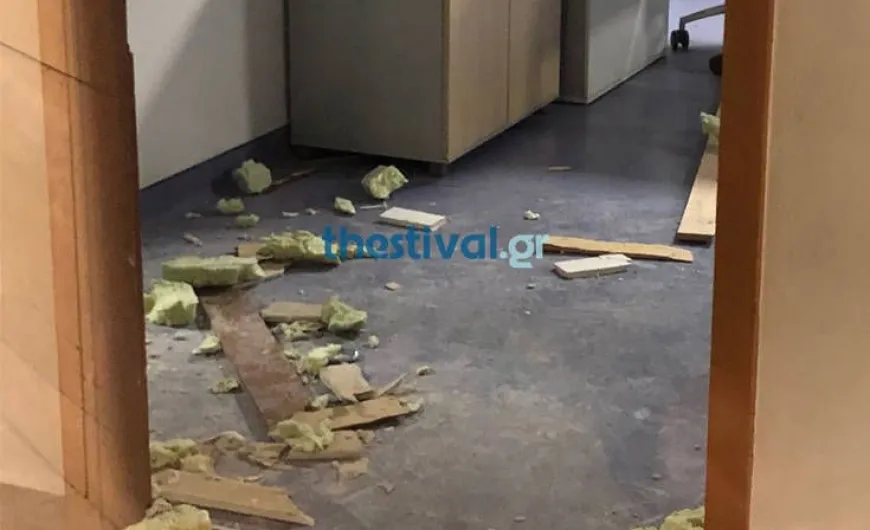 Ληστεία στη Θεσσαλονίκη