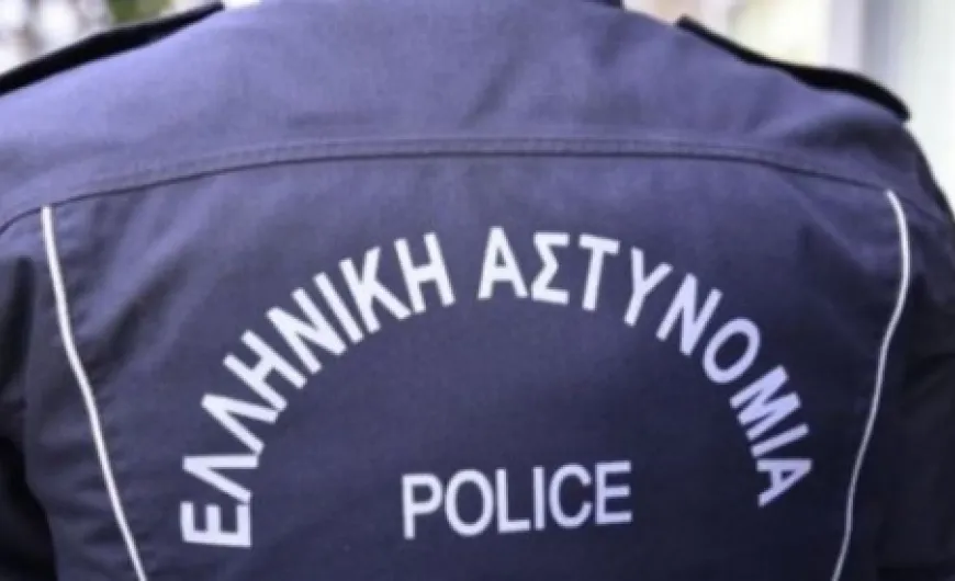 Γενική Περιφερειακή Αστυνομική Διεύθυνση Στερεάς Ελλάδας