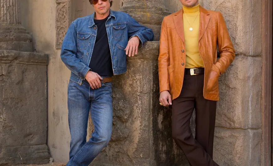 Once Upon A Time in Hollywood